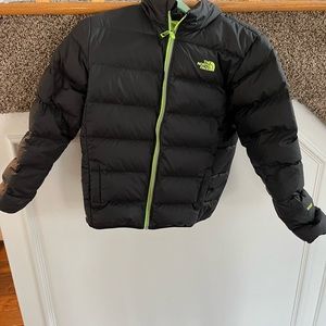 Boys North Face jacket